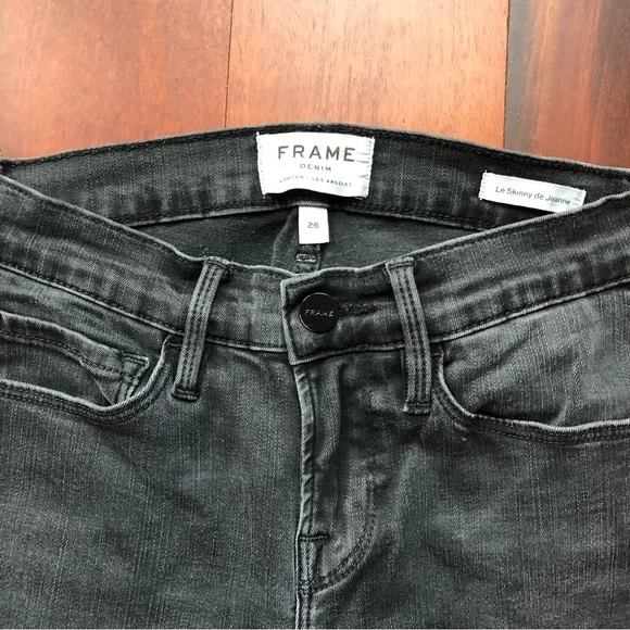 FRAME DEMIM JEANS